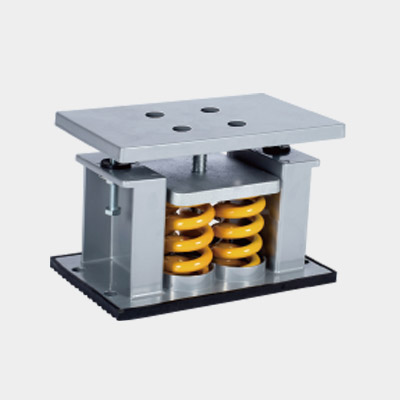 可調(diào)式彈簧隔振器JAD型