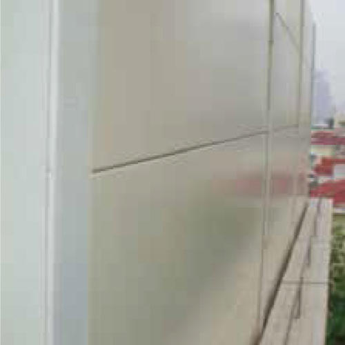 JN4系列隔聲圍護 JN4系列隔聲圍護