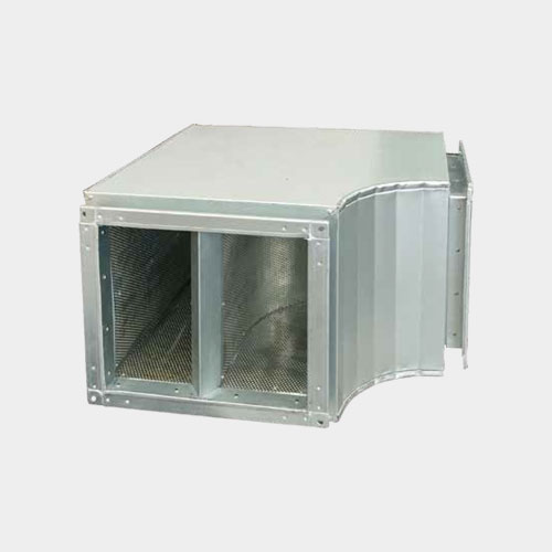 JNB50系列消聲彎頭