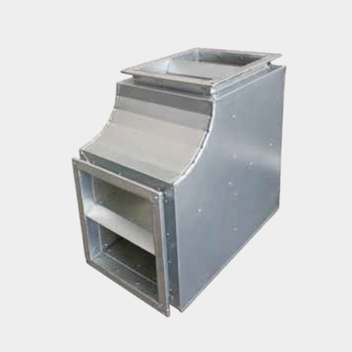 JNA50系列消聲彎頭