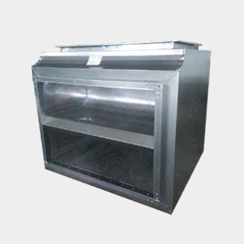 JNW-100系列消聲彎頭