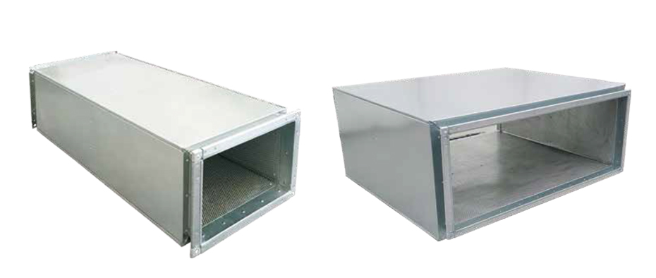 JNG30、JNG50系列消聲風(fēng)管