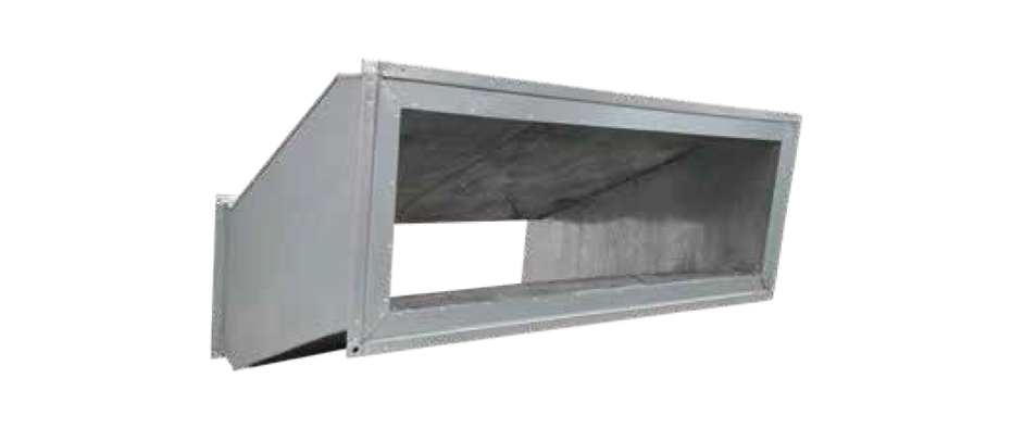 JNF30、JNF50系列消聲翻彎