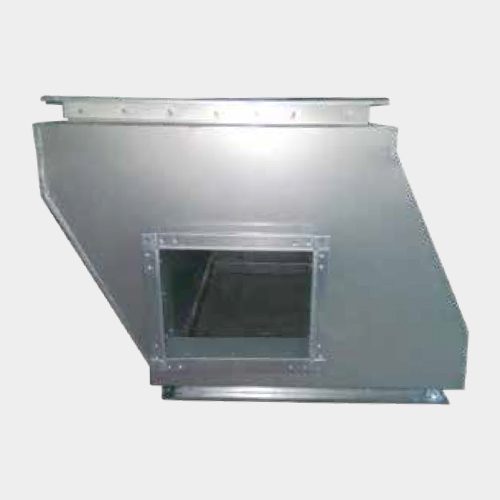 JNPF30、JNPF50系列消聲偏翻彎