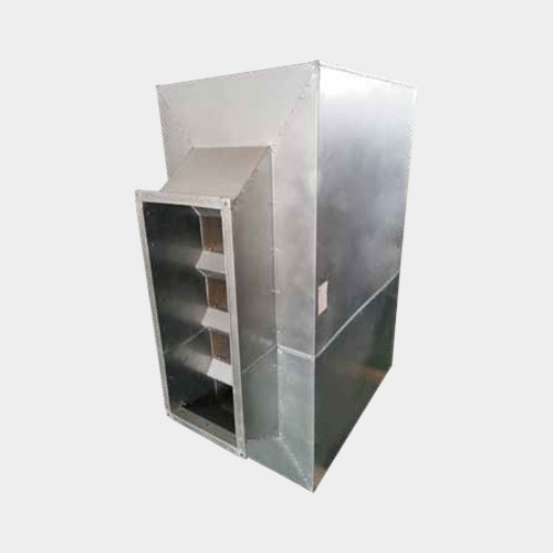 JNK系列阻抗復(fù)合消聲器