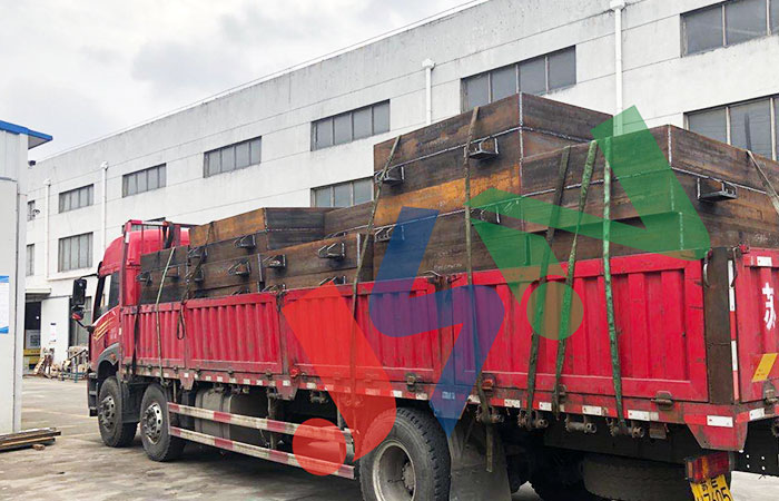 寧波新世界項目選用金諾減震臺座配套阻尼彈簧減振器案例！