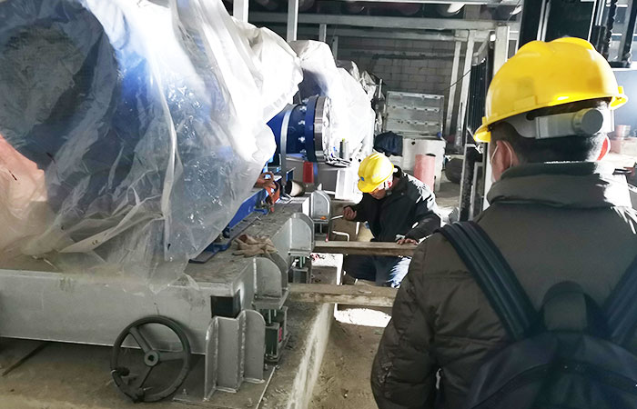 杭州蕭山機(jī)場(chǎng)三期T4航站樓主機(jī)房安裝金諾水泵減震器案例！