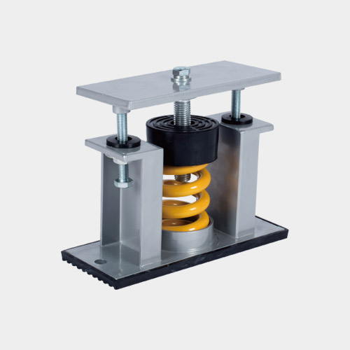 可調(diào)節(jié)式彈簧減振器JA型