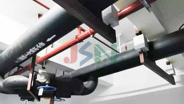 機房低頻噪聲控制方案